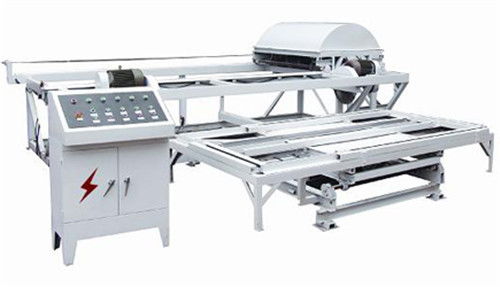 供应山东创新建材全自动板材切边机专业生产厂家 - 沈阳德裕自动化设备