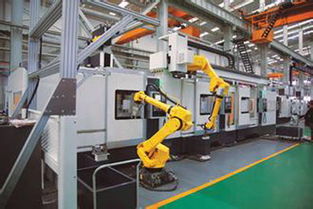 智能制造开启产业新篇章 柔性自动化升级持续加速