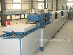 淮北宇鑫新型材料与沈阳德裕自动化设备 化工成型领域的卓越产品组合