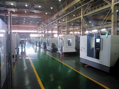 产业升级阵痛下的沈阳 支柱产业产能过剩与德裕自动化的转型探索